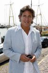 Volendam 12 juni 2007
Frank Galan met zijn vriendin