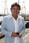 Volendam 12 juni 2007
Frank Galan met zijn vriendin