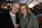 Amersfoort 29 mei 2007
Tros zomerfeesten op plein in amersfoort. Frank Timmer en Annette Barlo