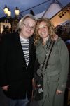 Amersfoort 29 mei 2007
Tros zomerfeesten op plein in amersfoort. Frank Timmer en Annette Barlo