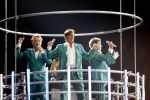 Amsterdam 2 juni 2007
Toppers in Concert met Gerard Joling Gordon en Rene Froger in de arena.