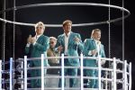 Amsterdam 2 juni 2007
Toppers in Concert met Gerard Joling Gordon en Rene Froger in de arena.