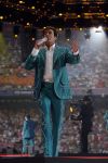 Amsterdam 2 juni 2007
Toppers in Concert met Gerard Joling Gordon en Rene Froger in de arena.
