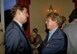 Amsterdam, 15 Oktober 1992
Uitreiking boek van Gert Jan Droge, hier op de foto met 