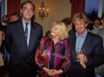 Amsterdam, 15 Oktober 1992
Uitreiking boek van Gert Jan Droge, hier op de foto met Tineke de Nooij en Jan des Bouvrie