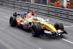 Monaco 27 mei 2007
Grand Prix formule 1 in Monaco. Giancarlo Fiscicella