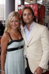 Scheveningen 12 juni 2007
Premiere Ocean 13 in pathe scheveningen. Gigi Ravelli met vriend