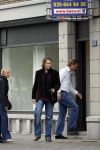 Amsterdam 11 mei 2007
Gijs Staverman gaat met een vrouw naar een winkelpand kijken.