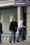 Amsterdam 11 mei 2007
Gijs Staverman gaat met een vrouw naar een winkelpand kijken.