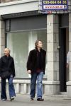 Amsterdam 11 mei 2007
Gijs Staverman gaat met een vrouw naar een winkelpand kijken.