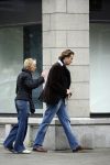 Amsterdam 11 mei 2007
Gijs Staverman gaat met een vrouw naar een winkelpand kijken.