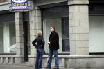 Amsterdam 11 mei 2007
Gijs Staverman gaat met een vrouw naar een winkelpand kijken.