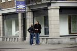 Amsterdam 11 mei 2007
Gijs Staverman gaat met een vrouw naar een winkelpand kijken.