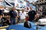 Brescia 17 mei 2007
Start van de 80e mille miglia. State of art is daar een van de sponsors.  Ben Pon en Gijs v Lennep 
Peter Smulders bv