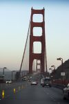 San Francisco (USA )
Golden Gate Bridge
