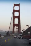 San Francisco (USA )
Golden Gate Bridge