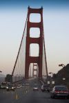 San Francisco (USA )
Golden Gate Bridge