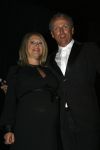 Hilversum 13 mei 2007
Uitreiking coiffure awards in studio 21.
 Fiona Heering zwanger met gordon