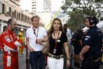 Monaco 27 mei 2007
Grand Prix formule 1 in Monaco. Gordon Ramsey met vrouw