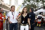 Monaco 27 mei 2007
Grand Prix formule 1 in Monaco. Gordon Ramsey met vrouw