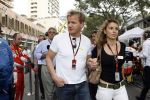 Monaco 27 mei 2007
Grand Prix formule 1 in Monaco. Gordon Ramsey met vrouw