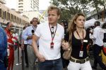 Monaco 27 mei 2007
Grand Prix formule 1 in Monaco. Gordon Ramsey met vrouw