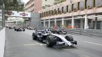 Monaco 27 mei 2007
Grand Prix formule 1 in Monaco. start Grand Prix