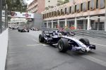 Monaco 27 mei 2007
Grand Prix formule 1 in Monaco. start Grand Prix