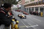 Monaco 27 mei 2007
Grand Prix formule 1 in Monaco. opwarmronde