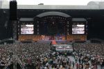 Eindhoven, 15 Juni 2007
Eerste van de 3 concerten Guus Meeuwis 
in het PSV-stadion ( Philips Stadion ) 2007