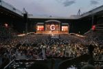 Eindhoven, 15 Juni 2007
Eerste van de 3 concerten Guus Meeuwis 
in het PSV-stadion ( Philips Stadion ) 2007