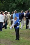 Valkenswaard, 10 Juni 2007
Hans Tuyt, voorzitter van Golflclub De Eindhovensche Golf die binnenkort afscheid neemt