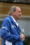 Valkenswaard, 10 Juni 2007
Hans Tuyt, voorzitter van Golflclub De Eindhovensche Golf die binnenkort afscheid neemt