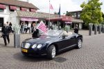 Vlijmen en Loon op Zand 18 juni 2007
Cabrio Rally van Beau monde . Hotel Prinsen