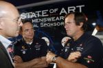 Brescia 16 mei 2007
State of Art is sponsor van de legendarische rally Mille Miglia. Hubert Auriol
