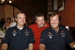 Brescia 16 mei 2007
State of Art is sponsor van de legendarische rally Mille Miglia. Uli Hack en Hubert Auriol