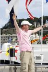 Monaco 27 mei 2007
Grand Prix formule 1 in Monaco. Donald Trump jr met zijn zus Ivanka Trump