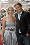 Scheveningen 12 juni 2007
Premiere Ocean 13 in pathe scheveningen. Jacob Krabbe met vriendin
