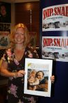 Amsterdam 31 mei 2007
Presentatie dvd Snip en Snap in hotel Americain.
AAnwezig Andre v Duin, Jacquelien Sleeswijk Karen Sleeswijk en haar dochter Emmy Sleeswijk.
