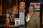 Amsterdam 31 mei 2007
Presentatie dvd Snip en Snap in hotel Americain.
AAnwezig Andre v Duin, Jacquelien Sleeswijk Karen Sleeswijk en haar dochter Emmy Sleeswijk.