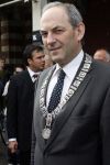 Amsterdam 12 mei 2007
Bijeenkomst in de stads schouwburg van amsterdam met Prinses Margriet Pieter v Vollenhoven Prins Maurits Prinses Marlene Prins Bernhard Jr en Prinses Annette Prins Floris en Prinses Aimee Prins Pieter Christiaan en  Prinses Anita Prins Constantijn en Prinses Laurentien. Burgmeester Job Cohen ontvangt ze.