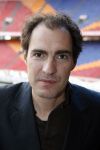 Amsterdam 15 mei 2007
Presentatie dvd voetbalvrouwen in de amsterdam arena.Johan Neijenhuis