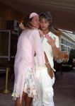 Ibiza 2007
Jop Joris met een vriendinnetje