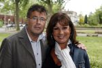 Amsterdam 10 mei 2007
Presentatie cd Bart Bosch. Jose Hoebee met haar man Will
