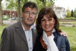 Amsterdam 10 mei 2007
Presentatie cd Bart Bosch. Jose Hoebee met haar man Will