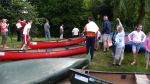Kanovaren op de dommel 
Gebied de Malpie van Neerpelt naar Valkenswaard