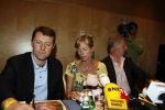Amsterdam 7 juni 2007
De ouders van de ontvoerde Madeleine Mc Cann geven persconferentie in het Hilton. Gerry en Kate Mc Cann zijn op doorreis in Europa om overal aandacht te krijgen voor de ontvoering.