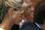 Amsterdam 7 juni 2007
De ouders van de ontvoerde Madeleine Mc Cann geven persconferentie in het Hilton. Gerry en Kate Mc Cann zijn op doorreis in Europa om overal aandacht te krijgen voor de ontvoering.