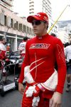 Monaco 27 mei 2007
Grand Prix formule 1 in Monaco. Kimi Raikkonen
Peter Smulders bv