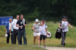 Valkenswaard, 8 Juni 2007
Dutch Ladys Open 2007 Eindhovensche Golf
Leah Hart